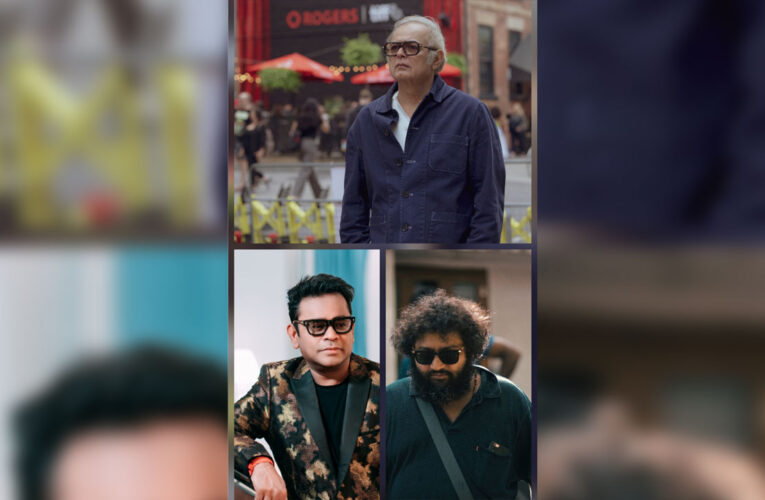 True Story Films, Amen Movie Monastery and A.R. Rahman come together for a romance drama!