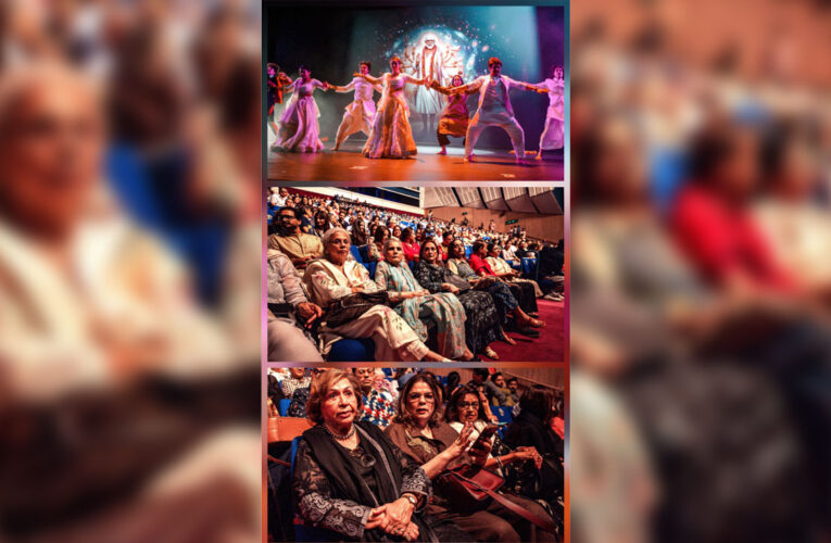 Celebrities including Helen, Salma Khan, Alvira and Atul Agnihotri Attend the Premiere of ‘Sai – The Musical’!