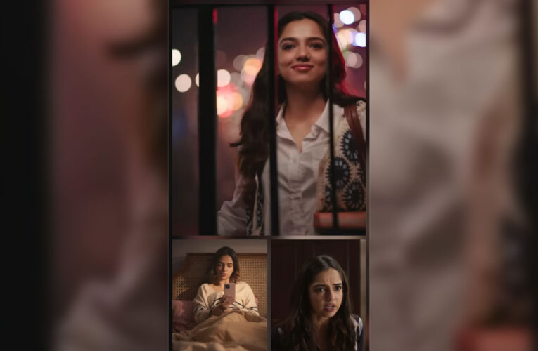 Ahsaas Channa opens up about her experience of headlining ‘Greater Kalesh’!