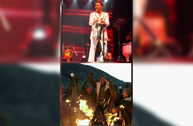 Farhan Akhtar and Sukhwinder Singh Unite for 120 Bahadur Song, ‘Dada Kishan Ki Jai’!