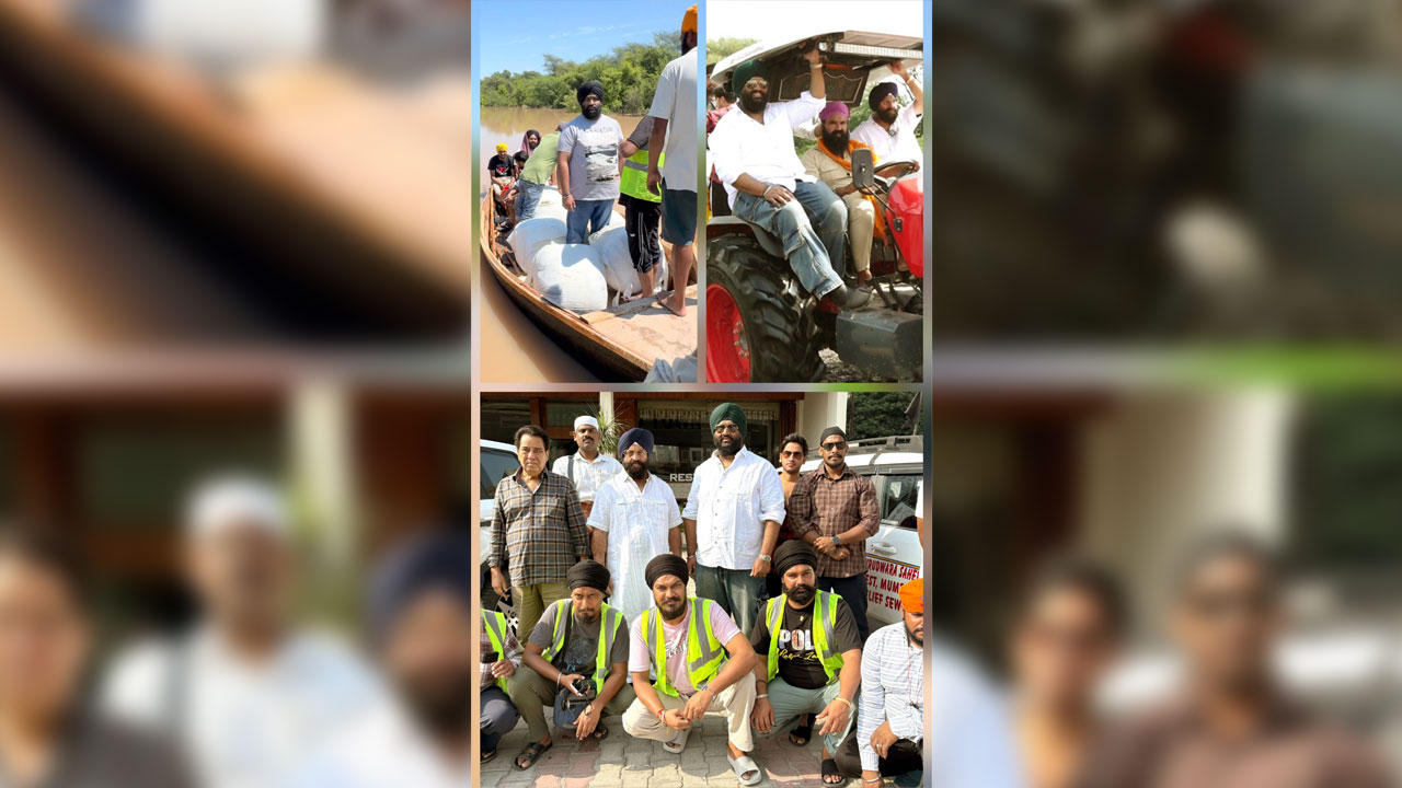 Four Bungalows Gurudwara
