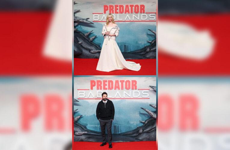 Elle Fanning and Dan Trachtenberg take fans behind the scenes of explosive action-adventure ‘Predator: Badlands’!