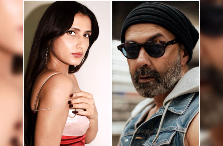Bobby Deol & Fatima Sana Shaikh Begin Shooting for their Next Project!
