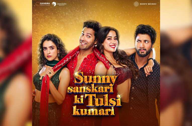 Review: Sunny Sanskari Ki Tulsi Kumari – A Reasonably Entertaining Criss-Cross Love Story