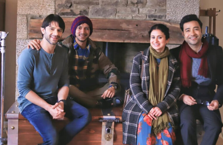 Beethoven’s two classic symphonies recreated for ‘Lord Curzon Ki Haveli’!