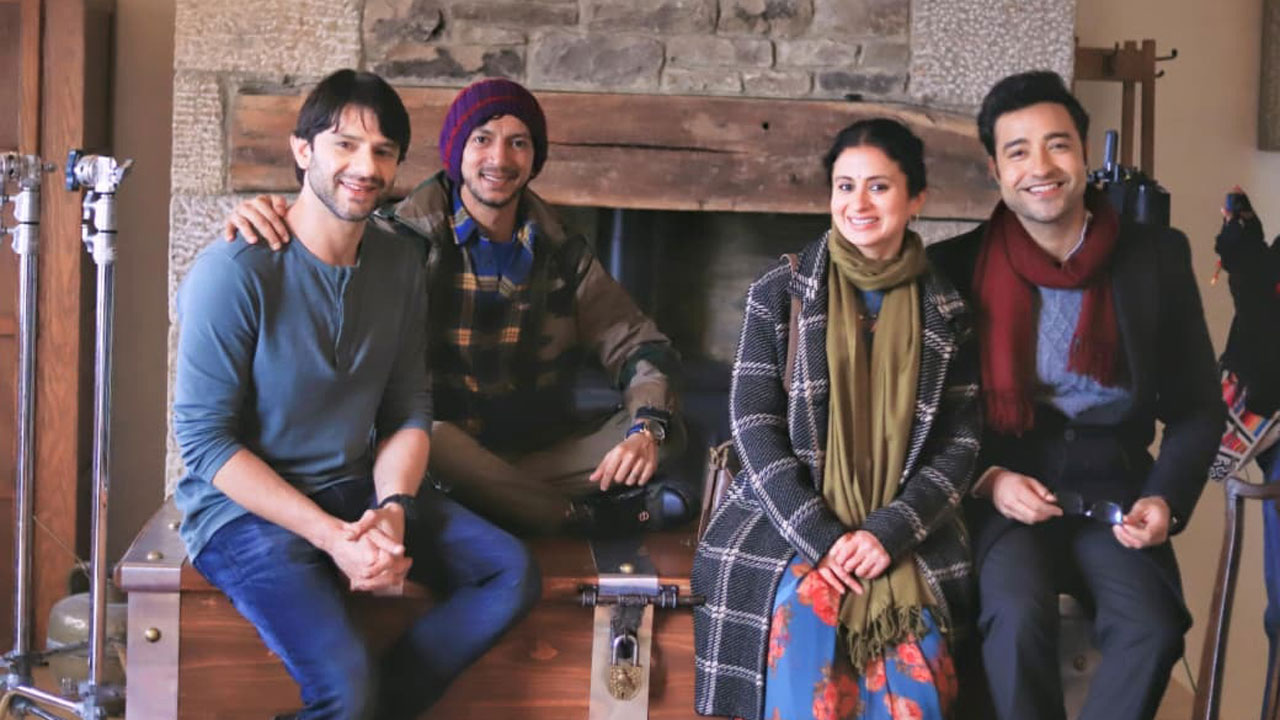 Lord Curzon Ki Haveli