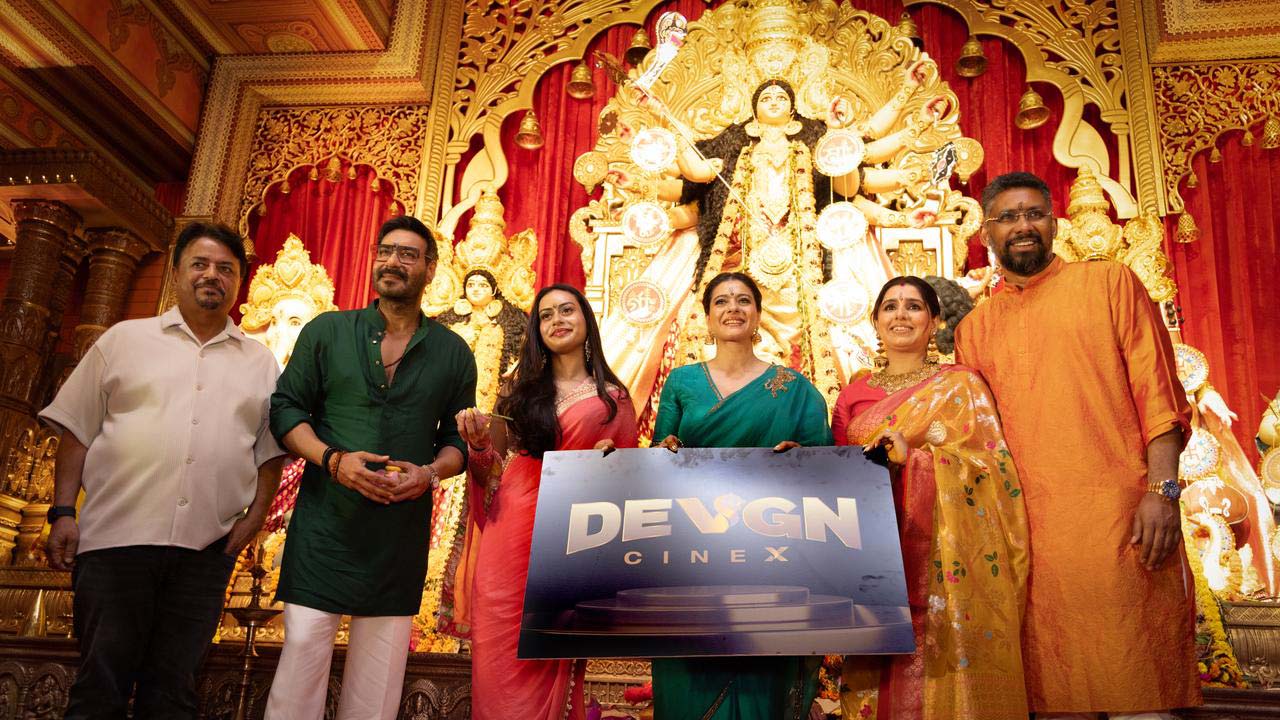 Devgn Cinex