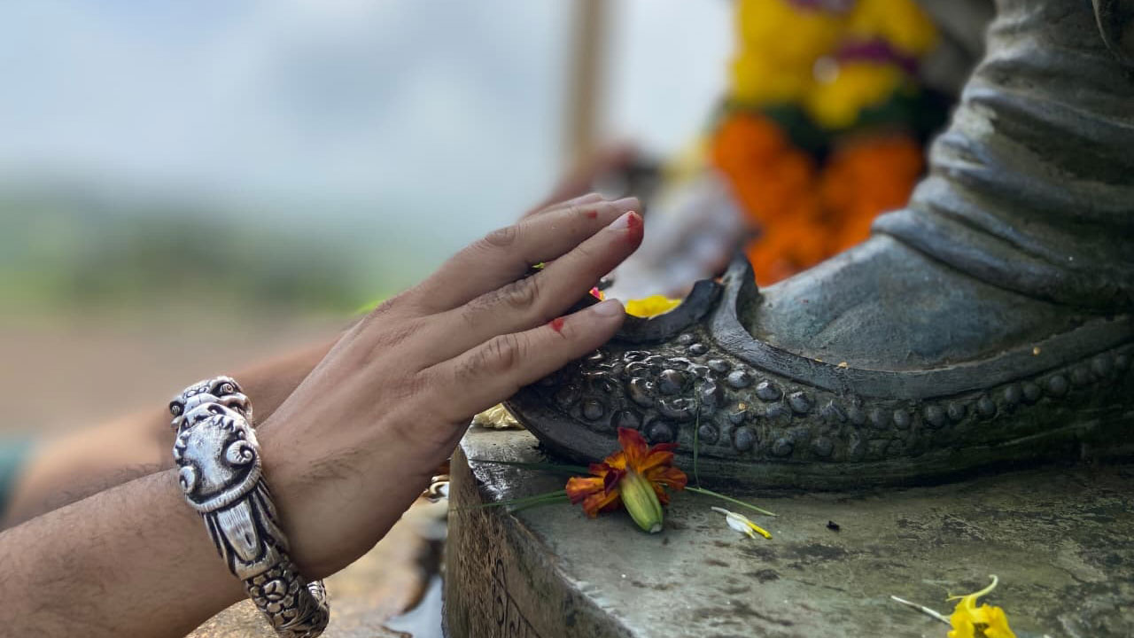 Ranapati Shivray – Swari Agra