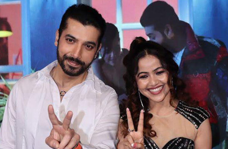 Anuradha Uphadhyay is all praise for her ‘Baarisha’ co-star Sharad Malhotra!