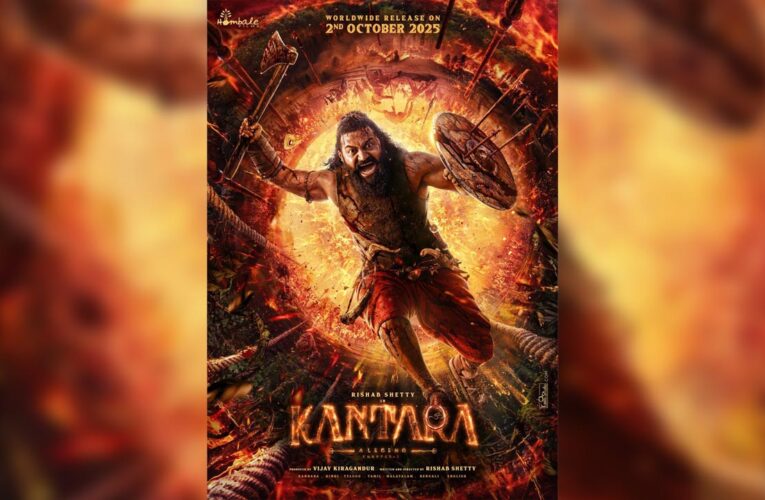 Celebrities, including Prabhas, NTR, Prasanth Varma, Shower Praise on ‘Kantara: Chapter 1’!