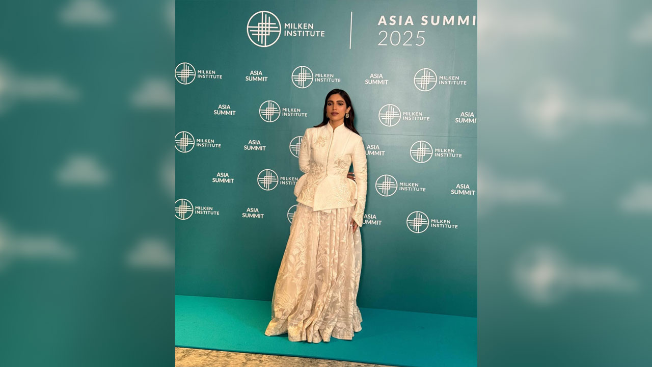 Bhumi Satish Pednekkar