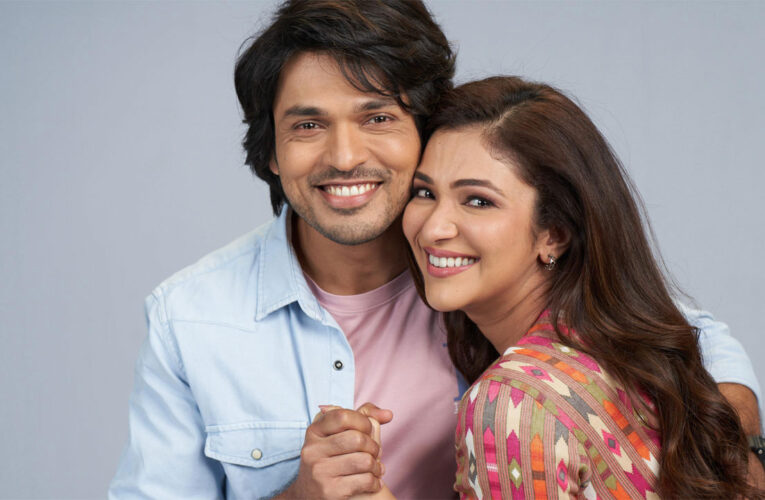 Hindi Television Actress Ridhima Pandit Debuts Marathi Films With ‘Premachi Goshta 2’!