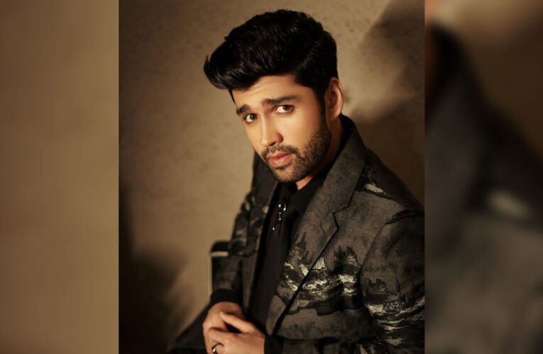 Karanvir Malhotra celebrates his birthday in the ‘Big Apple’!