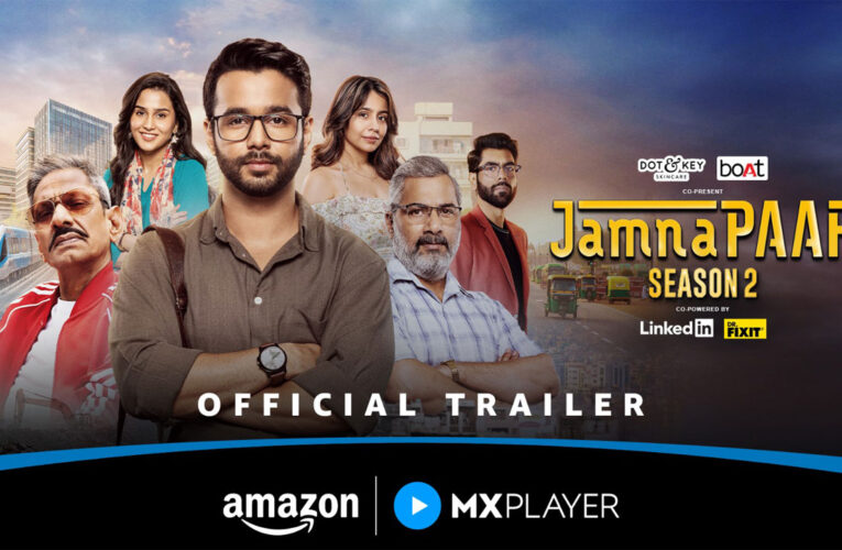 Amazon MX Player’s ‘Jamnapaar Season 2’ Trailer Out Now!
