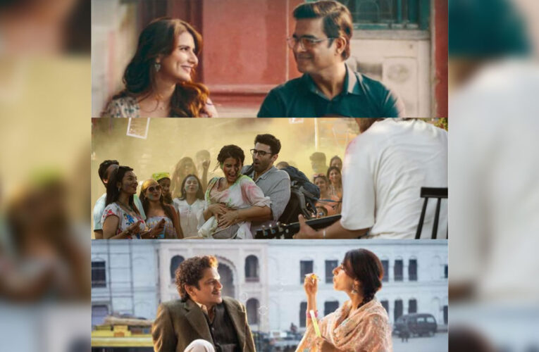 With ‘Aap Jaisa Koi’, ‘Metro… In Dino’, and ‘Gustaakh Ishq’ Fatima Sana Shaikh Redefines Romance!