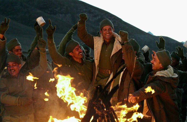 120 Bahadur’s director Razneesh ‘Razy’ Ghai reveals that the actors underwent a grueling training process!