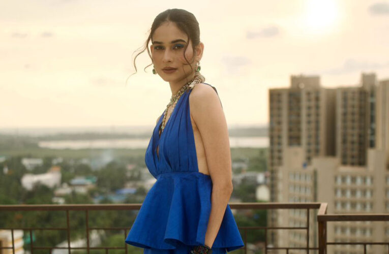 Aneri Vajani Debuts Gujarati Films with ‘Jai Kanhaiyalal Ki…’!