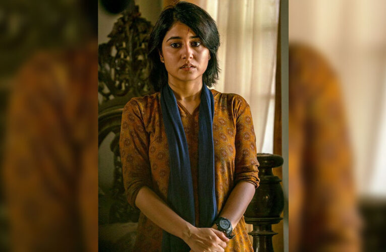 Shweta Tripathi Begins Shooting for ‘Mirzapur: The Movie’!