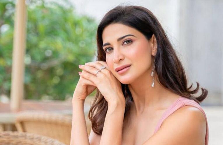 Aahana Kumra Battles Claustrophobia in Basement Set of ‘Rise and Fall’!