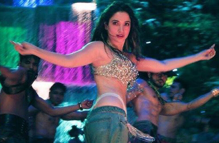 Tamannaah Bhatia Shot ‘Ghafoor’ Song from ‘The Ba***ds of Bollywood’, in a Day!