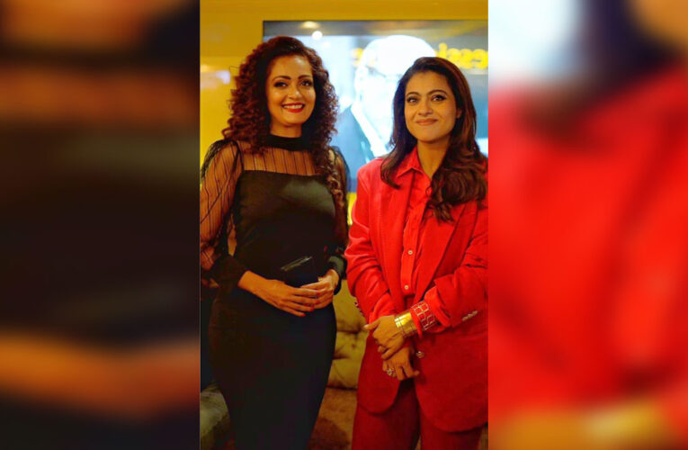 Sheena Chohan Reminisces About Shooting Days From Trial Season 1 with Kajol!