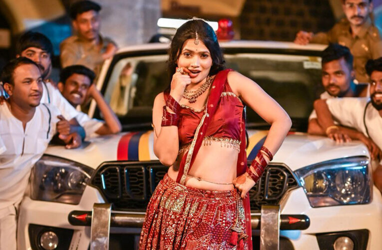 Gautami Patil’s Song ‘Sonchafa’ Takes Social Media by Storm