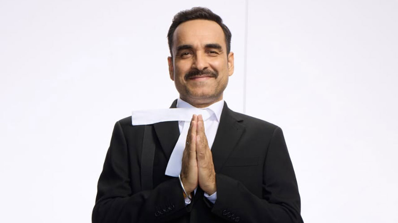 Pankaj Tripathi