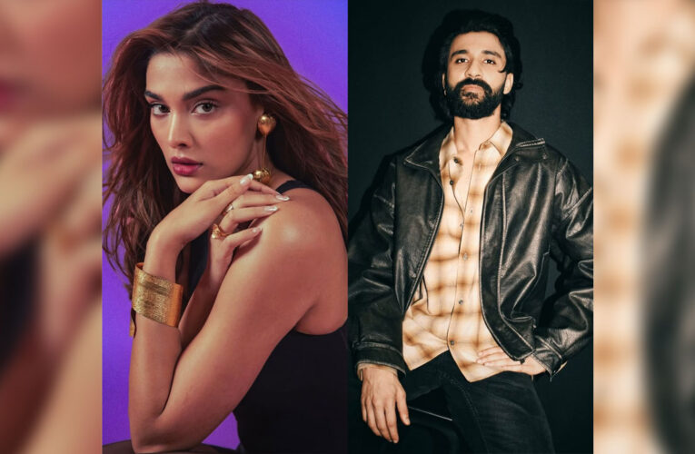 Raghav Juyal and Saiee M Manjrekar Coming Together for a Romantic Thriller?
