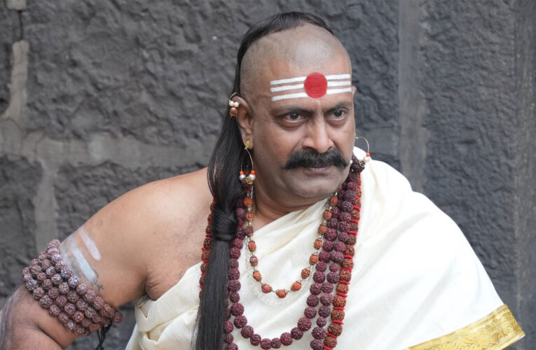 Actor Ajay Purkar to Play Antagonist in ‘Abhang Tukaram’!