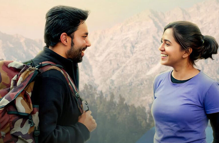 ‘Manaache Shlok’, directed by Mrinmayee Deshpande, Filmed at an Altitude of 12,500 Feet!
