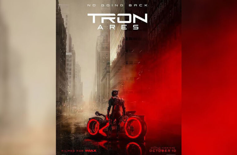 Review : Tron: Ares : A Visually Striking Dive into the Digital Frontier!