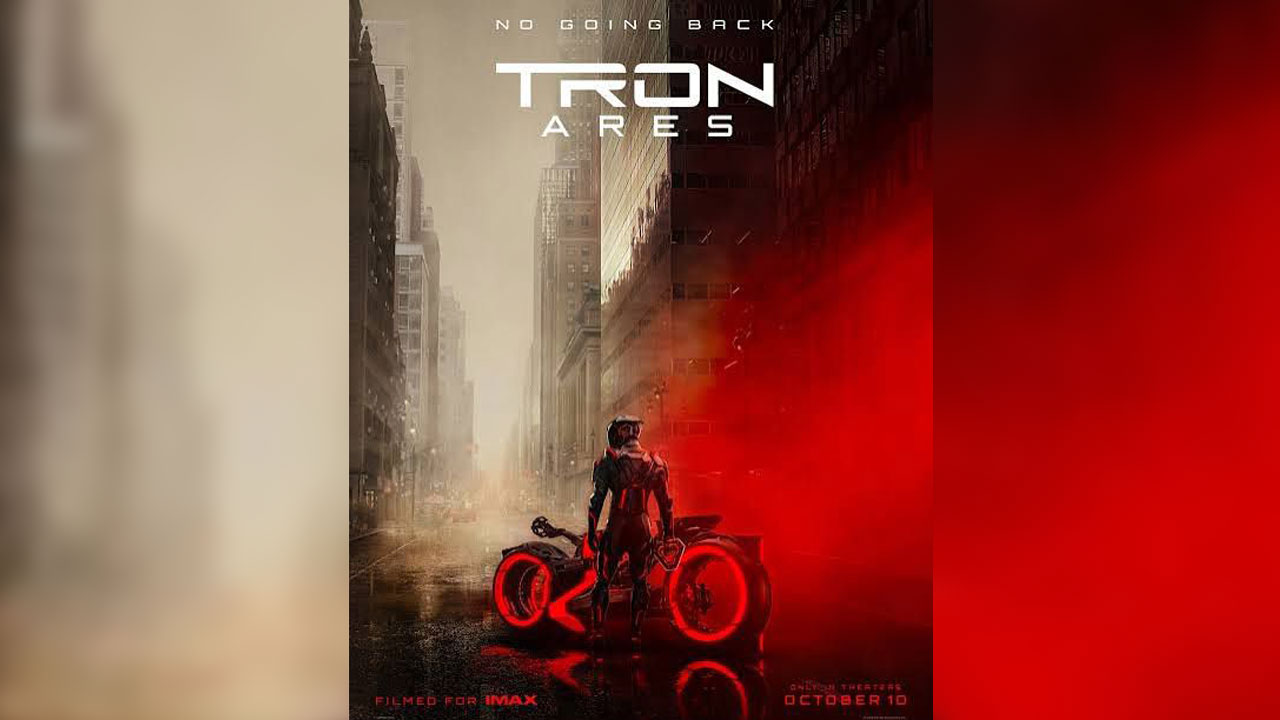 Tron: Ares