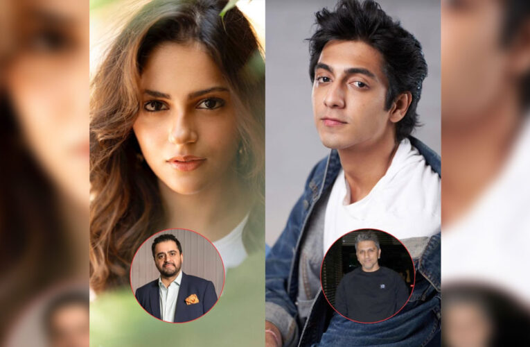 Mohit Suri and YRF CEO Akshaye Widhani feel Saiyaara is massive success story for the film industry!