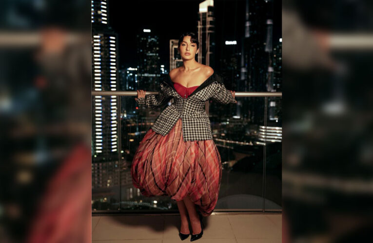 Nora Fatehi joins the star-studded lineup of UNTOLD Dubai 2025!