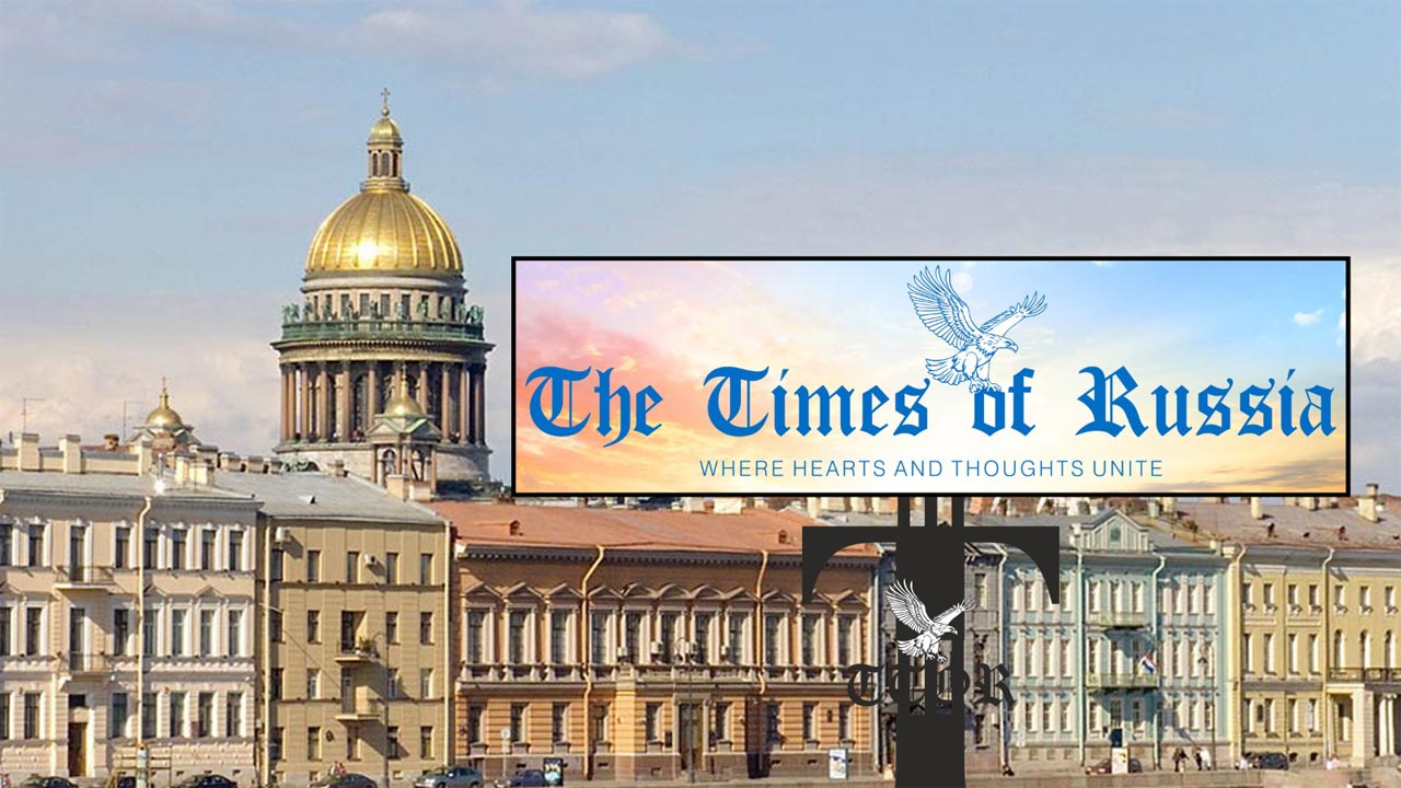 The Times of Russia