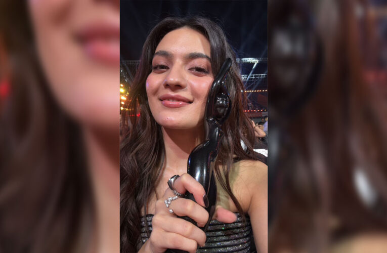 Pratibha Ranta Bags Best Actress Critics’ Choice Award for ‘Laapataa Ladies’!