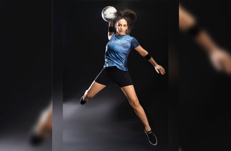 Esha Deol Appointed as Brand Ambassador for Handball Pro League (HPL) 2026!