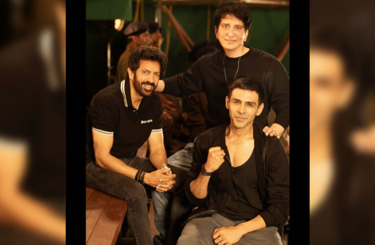 Sajid Nadiadwala congratulates Kartik Aaryan on winning the Filmfare Award for Best Actor for ‘Chandu Champion’!