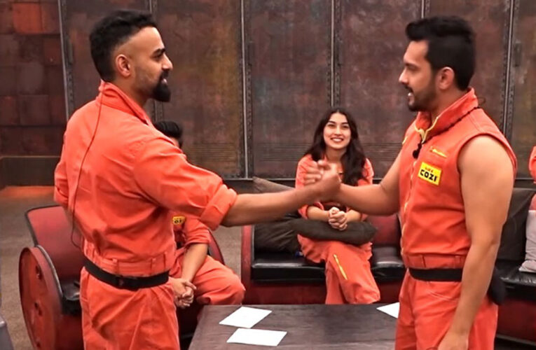 Emotions Run High After Kiku Sharda and Aditya Narayan’s Elimination in ‘Rise and Fall’!