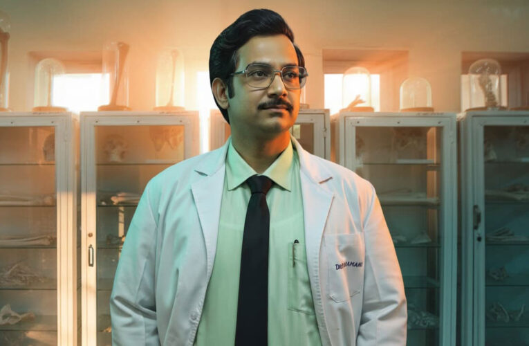 ‘Taath Kana’, based on the life journey of Dr. Premanand Ramani, to release on November 28!