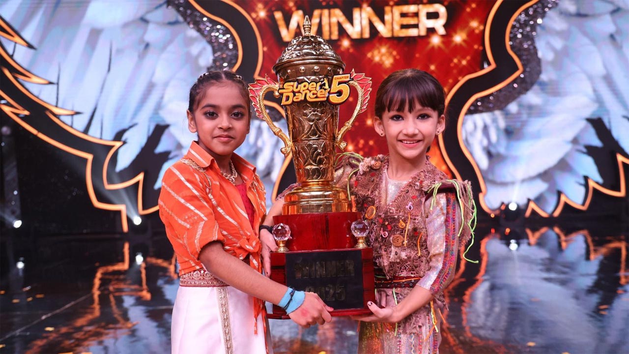 Super Dancer Chapter 5