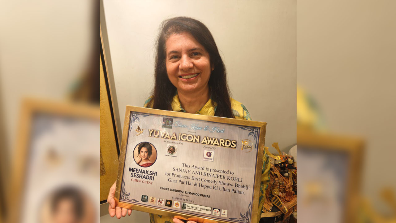 Bhabhiji Ghar Par Hain