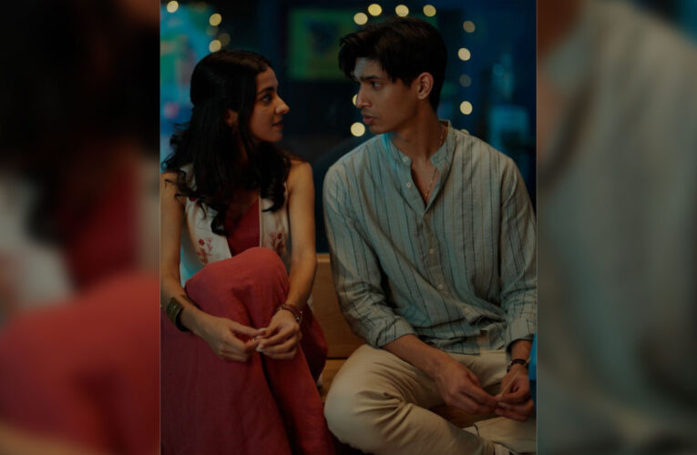 Son of playback maestro Shaan, Maahi, Releases His Debut EP ‘Talab’!