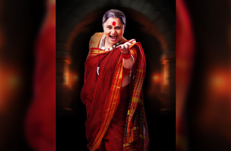 After a Decade Renowned Actress Priya Berde Makes a Powerful Comeback on Star Pravah’s ‘Kajalmaya’!