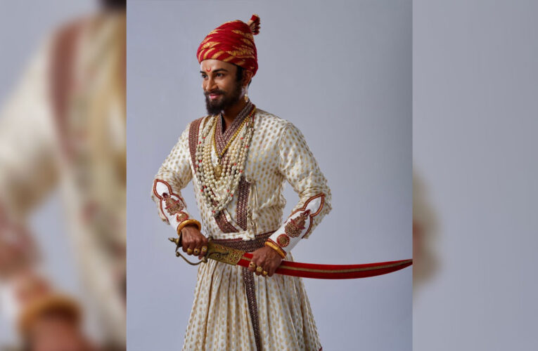 Ajinkya Raut Plays Chhatrapati Shivaji Maharaj in ‘Abhang Tukaram’!