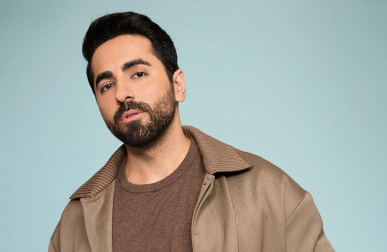 Ayushmann Khurrana’s deliveres his biggest hit, ‘Thamma’ collects 25.11 crore nett on day 1 in India!