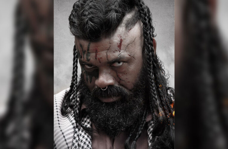 Siddharth Jadhav’s fierce and spine-chilling look from ‘Punha Shivajiraje Bhosale’!