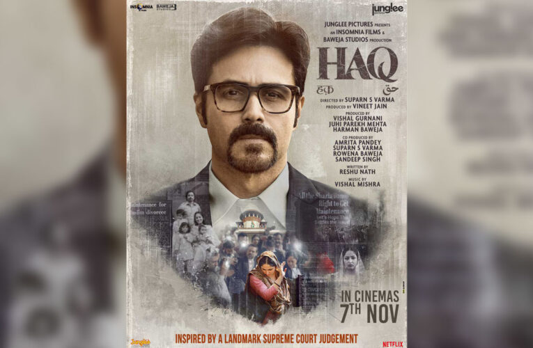 ‘HAQ Trailer, starring Emraan Hashmi, Yami Gautam Dhar, & Vartika Singh, Sparks Chatter All Over the Internet!