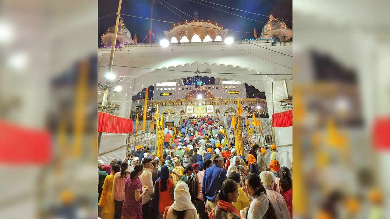 Four Bungalows Gurudwara