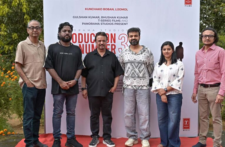 Panorama Studios Production Number 3 is presented by Gulshan Kumar, Bhushan Kumar, T-Series Films!